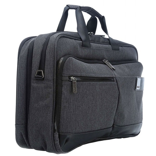 Geanta laptop TITAN Power Pack, 15.6", antracit