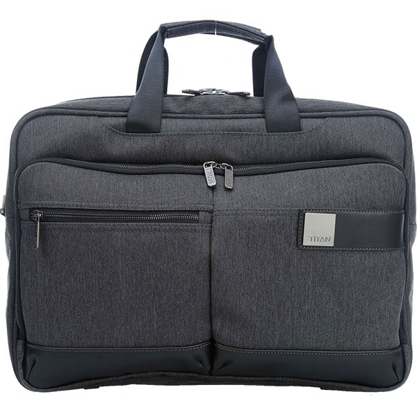 Geanta laptop TITAN Power Pack, 15.6", antracit