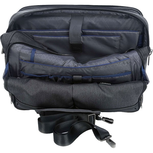 Geanta laptop TITAN Power Pack, 15.6", antracit