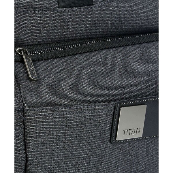Geanta laptop TITAN Power Pack, 15.6", antracit