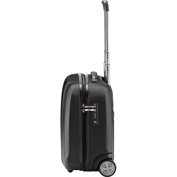 Troler TITAN Xenon Business Wheeler, 40 cm, negru