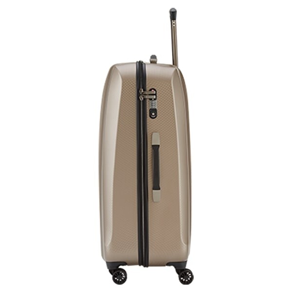 Troler TITAN Xenon Deluxe, 74 cm, bej