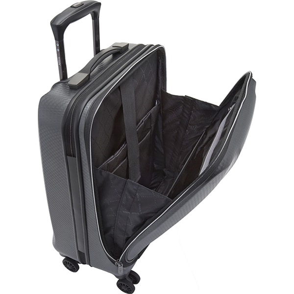 Troler TITAN Xenon Deluxe Business Wheeler, 55 cm, grafit