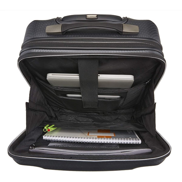 Troler TITAN Xenon Deluxe Business Wheeler, 55 cm, grafit