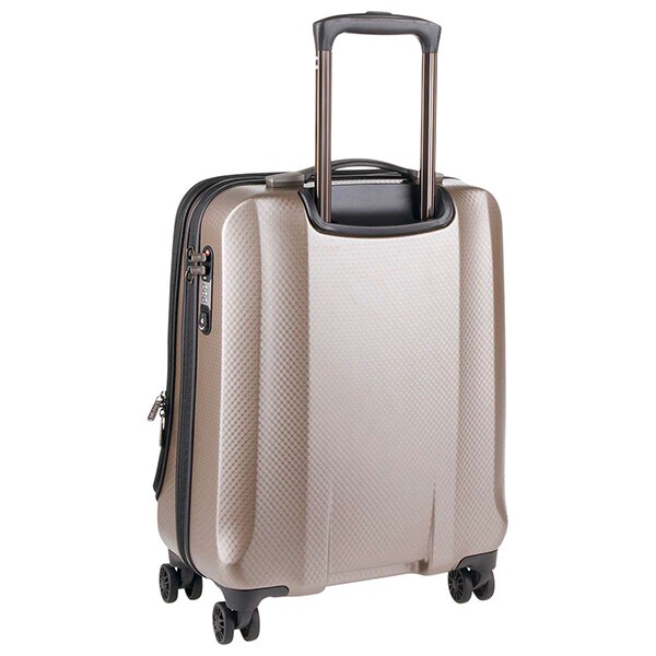Troler TITAN Xenon Deluxe Business Wheeler, 55 cm, bej