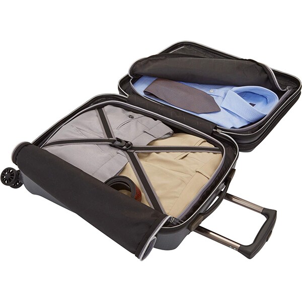 Troler TITAN Xenon Deluxe, 67 cm, grafit