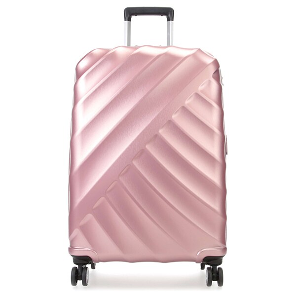 Troler TITAN Shooting Star, 77 cm, rose