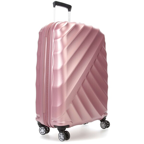 Troler TITAN Shooting Star, 77 cm, rose