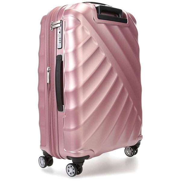 Troler TITAN Shooting Star, 77 cm, rose