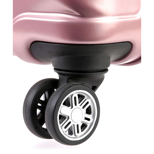 Troler TITAN Shooting Star, 77 cm, rose