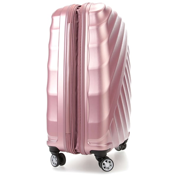 Troler TITAN Shooting Star, 77 cm, rose