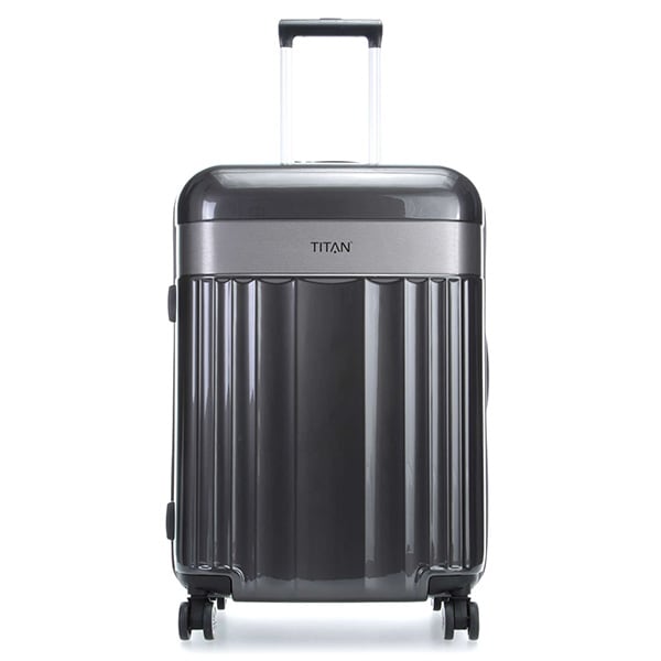 Troler TITAN Spotlight, 67 cm, antracit