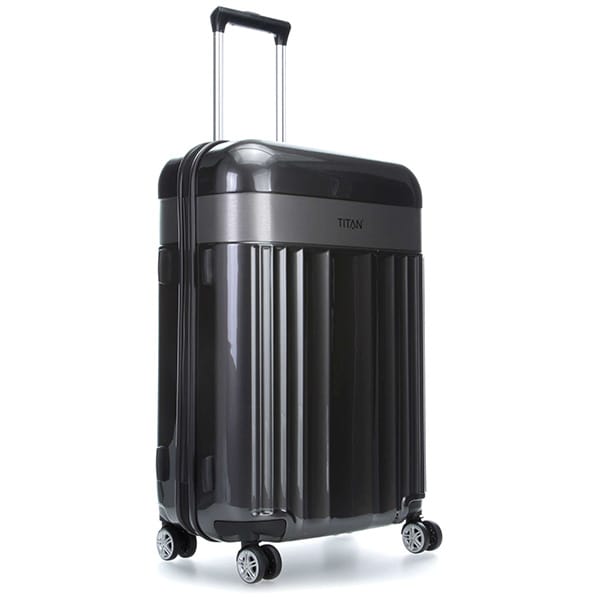 Troler TITAN Spotlight, 67 cm, antracit