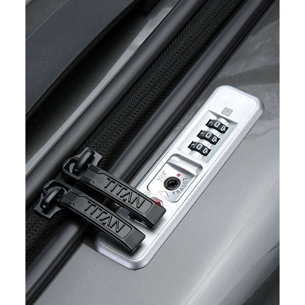 Troler TITAN Spotlight, 67 cm, antracit