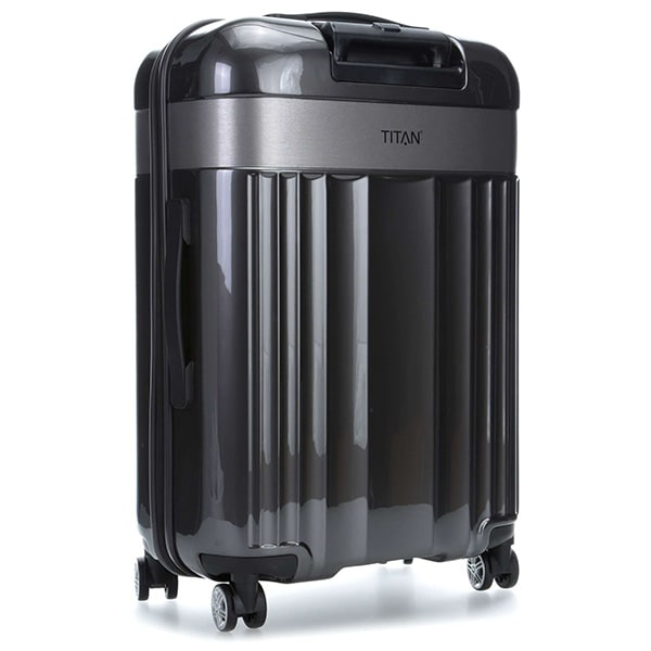 Troler TITAN Spotlight, 67 cm, antracit