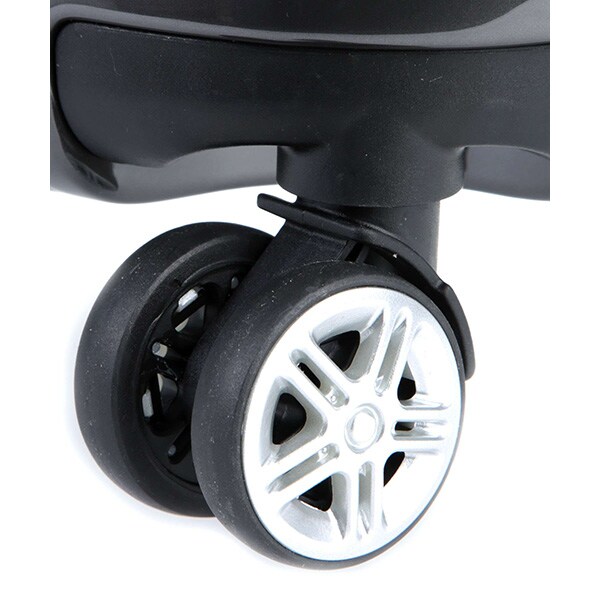 Troler TITAN Spotlight, 67 cm, antracit