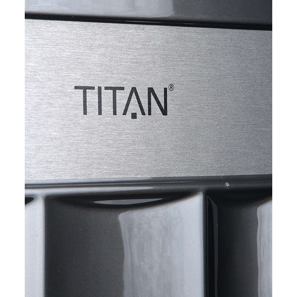 Troler TITAN Spotlight, 67 cm, antracit