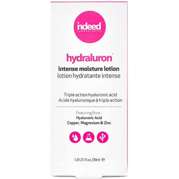 Lotiune faciala INDEED LABS Hydraluron, 30ml