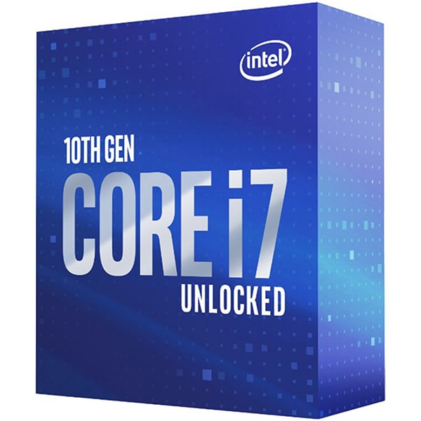 Procesor Intel Core i7-10700F, 2.90GHz/4.8GHz, Socket FCLGA1200, BX8070110700F