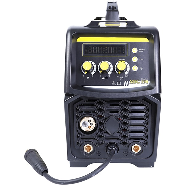 Invertor de sudura INTENSIV MIG 190, MIG-MAG, 180A, electrod 1.6-4.0 mm