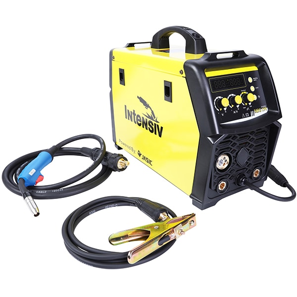 Invertor de sudura INTENSIV MIG 190, MIG-MAG, 180A, electrod 1.6-4.0 mm