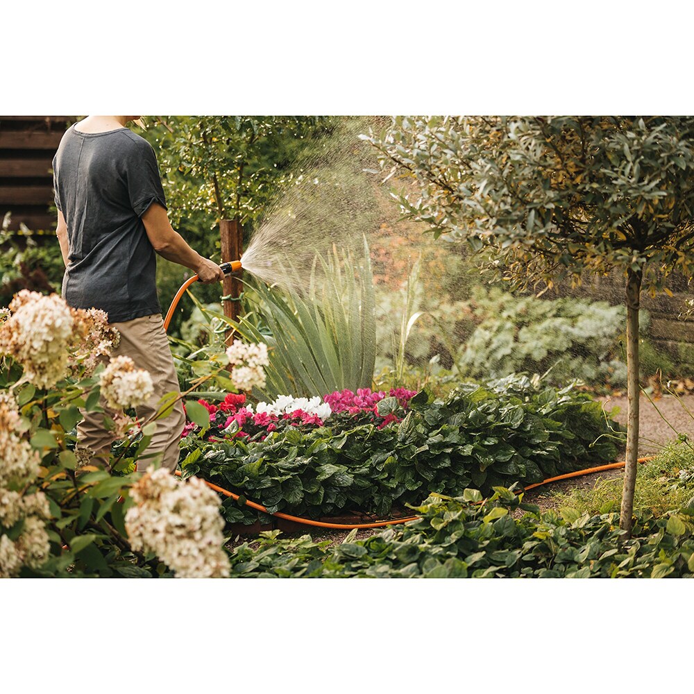 Set tambur cu furtun FISKARS 1023644, 30m