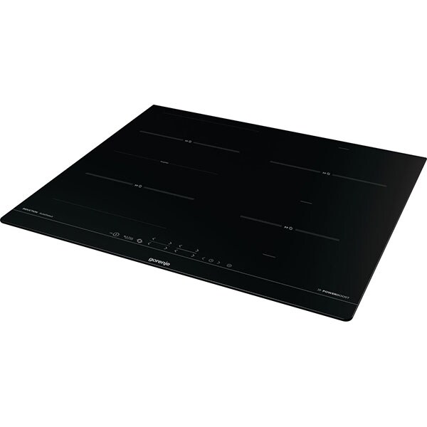 Plita incorporabila GORENJE IT45SC, Inductie, 4 arzatoare, Touch Control, negru
