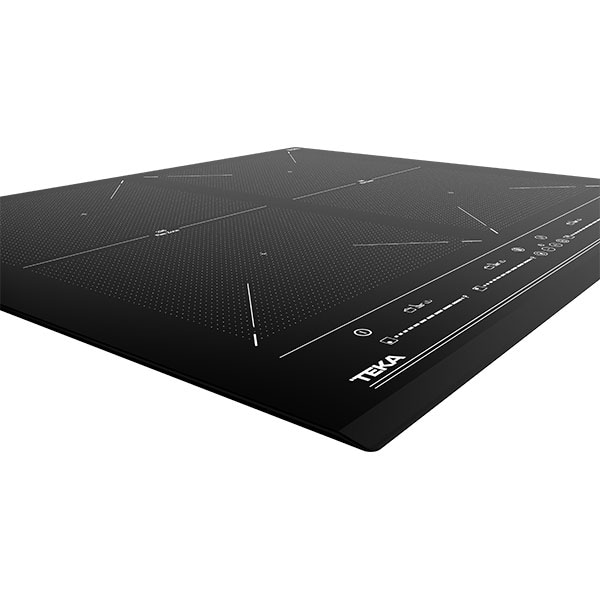 Plita incorporabila TEKA IZF 64600 BK MSP, Inductie, 4 arzatoare, Touch control, negru