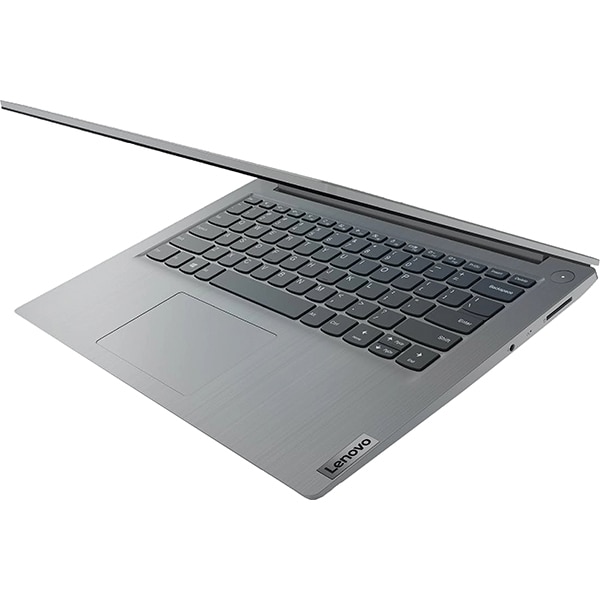 Laptop LENOVO IdeaPad 3 14ADA05, AMD Ryzen 3 3250U pana la 3.5GHz, 14" Full HD, 8GB, SSD 256GB, AMD Radeon Graphics, Windows 10 Home S, gri metalic