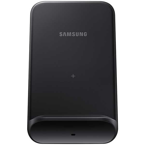 Incarcator wireless convertibil SAMSUNG EP-N3300TBEGEU, universal, QI, negru