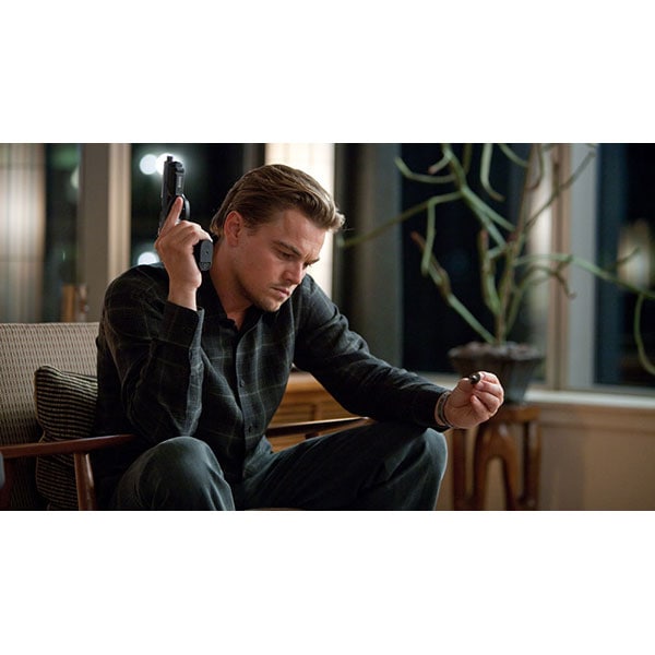 Inceputul DVD Editia Iconica