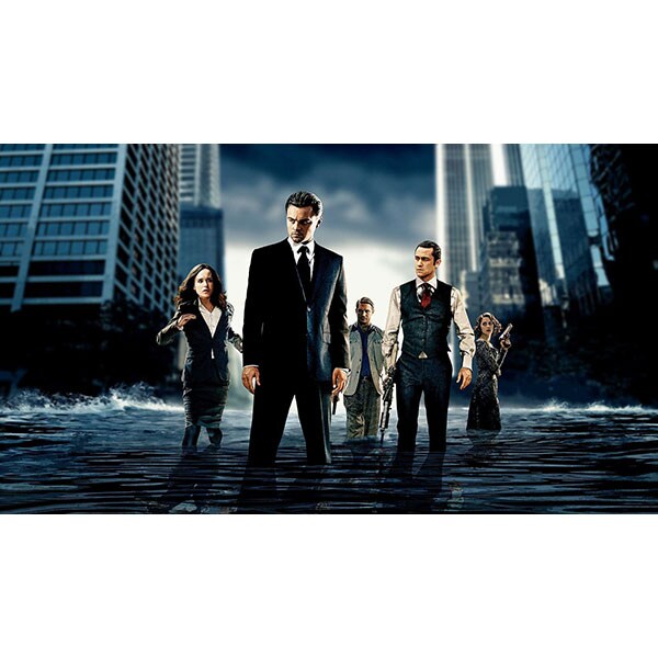 Inceputul DVD Editia Iconica