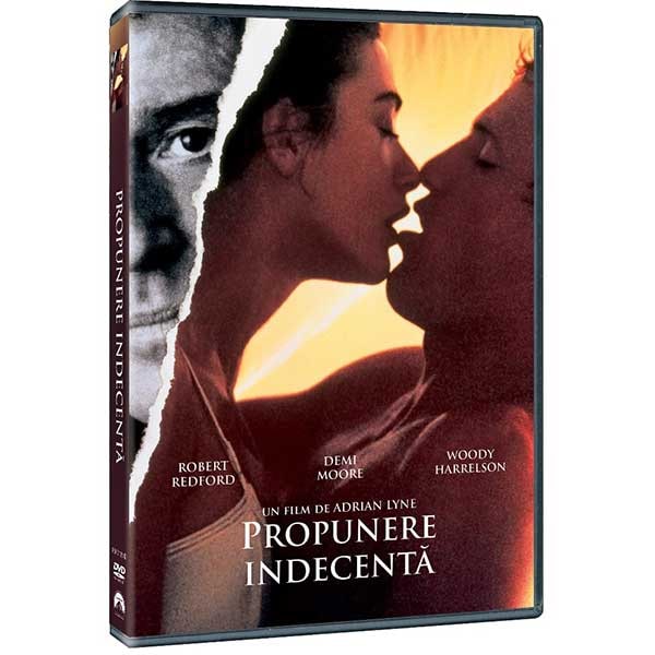 Propunere indecenta DVD