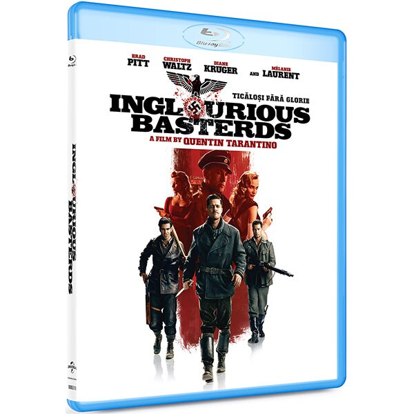 Ticalosi fara glorie Blu-ray
