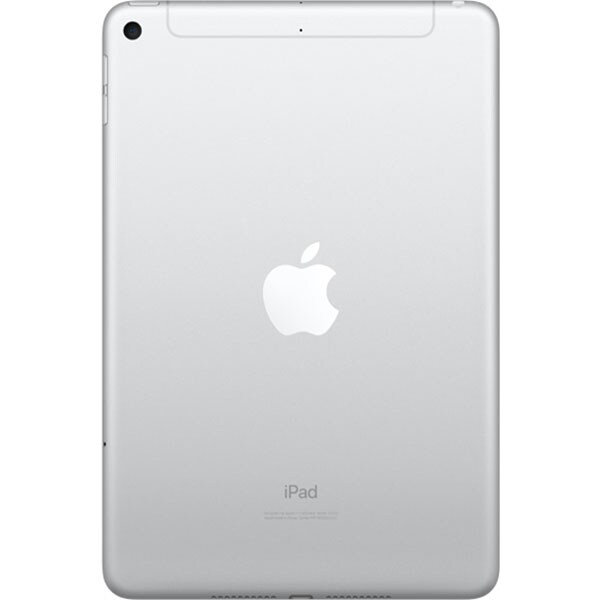 Tableta APPLE iPad Mini 5, 7.9", 64GB, Wi-Fi + 4G, Silver