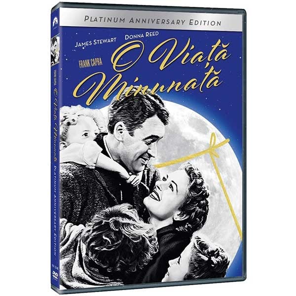 O viata minunata DVD