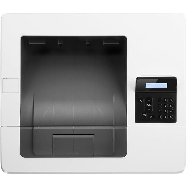 Imprimanta laser monocrom HP LaserJet Pro M501dn A4, USB, Retea