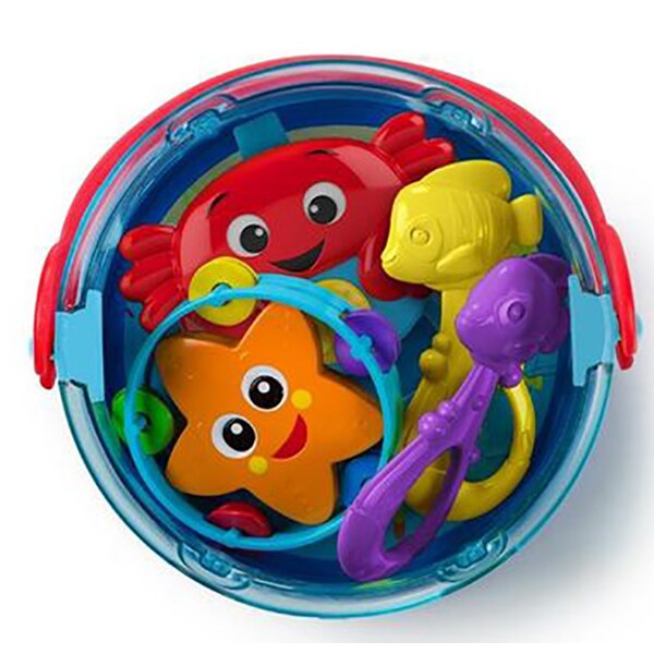 Set tobe BABY EINSTEIN  Muzica din adancurile marii, 6 luni - 3 ani, multicolor