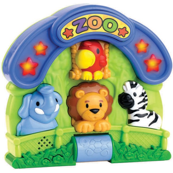 Jucarie muzicala cu activitati LITTLE LEARNER 4218T, 1 - 3 ani, multicolor 