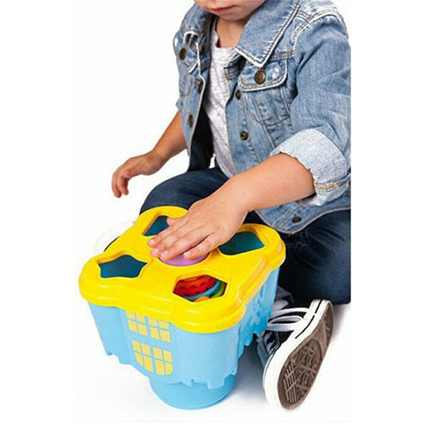 Jucarie sortare LITTLE LEARNER Primul meu castel 4250, 12 luni+, multicolor