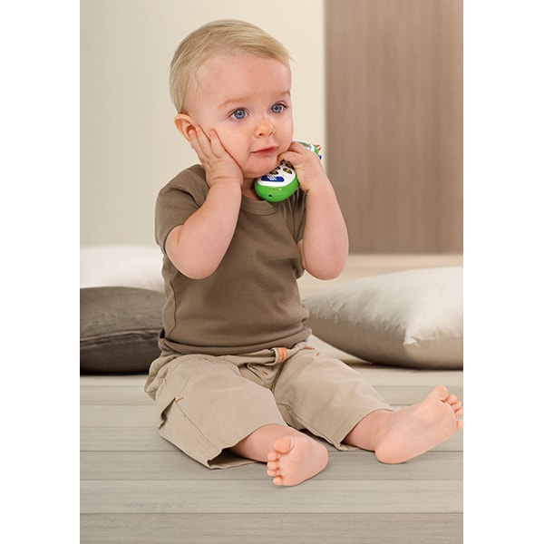 Jucarie CHICCO Telefon cu vibratii si camera foto, 6 luni - 2 ani, multicolor 