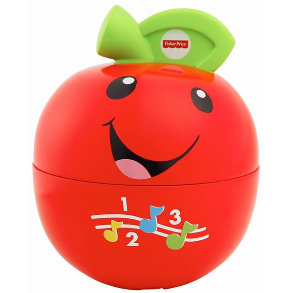 Jucarie interactiva FISHER PRICE Laugh&Learn Marul vesel MTFLN87, 6 luni - 3 ani, multicolor