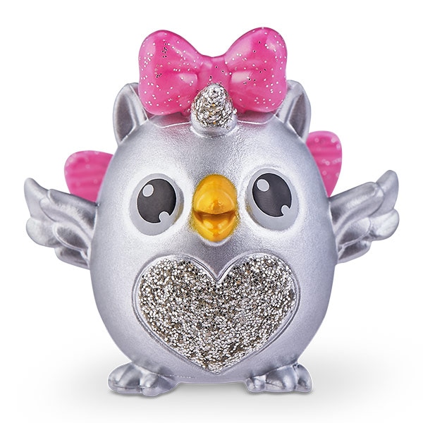 Jucarie de plus RAINBOCORNS Itzy Glitzy 2 ZR9240O, 3 ani+, multicolor