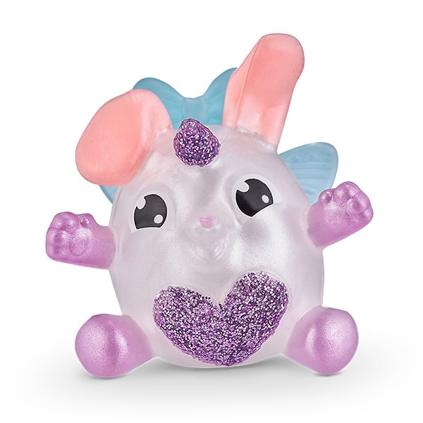 Jucarie de plus RAINBOCORNS Itzy Glitzy 2 ZR9240O, 3 ani+, multicolor