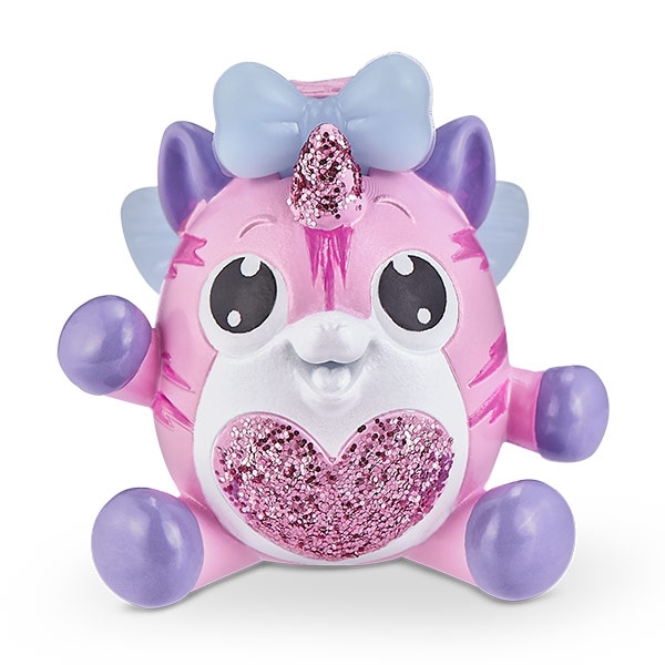 Jucarie de plus RAINBOCORNS Itzy Glitzy 2 ZR9240O, 3 ani+, multicolor