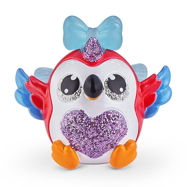 Jucarie de plus RAINBOCORNS Itzy Glitzy 2 ZR9240O, 3 ani+, multicolor