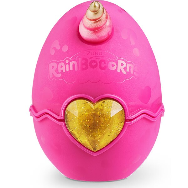 Jucarie de plus RAINBOCORNS Itzy Glitzy 2 ZR9240O, 3 ani+, multicolor