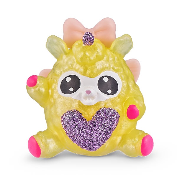 Jucarie de plus RAINBOCORNS Itzy Glitzy 2 ZR9240O, 3 ani+, multicolor