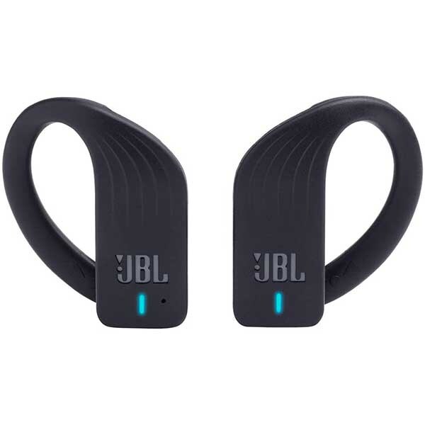 Casti JBL Endurance Peak, True Wireless, Bluetooth, In-ear, Microfon, negru