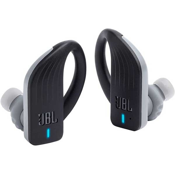 Casti JBL Endurance Peak, True Wireless, Bluetooth, In-ear, Microfon, negru